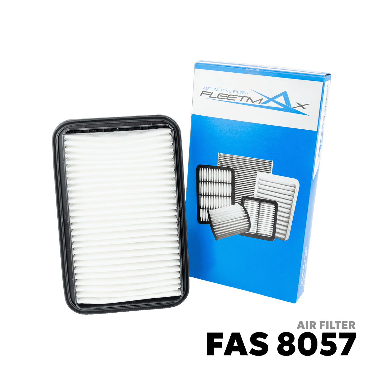 2005 - 2008 SUZUKI WAGON R/+ ENGINE AIR FILTER - FLEETMAX FAS 8057