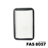 2005 - 2008 SUZUKI WAGON R/+ ENGINE AIR FILTER - FLEETMAX FAS 8057