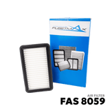2008 - 2010 SUZUKI SX4 ENGINE AIR FILTER - FLEETMAX FAS 8059