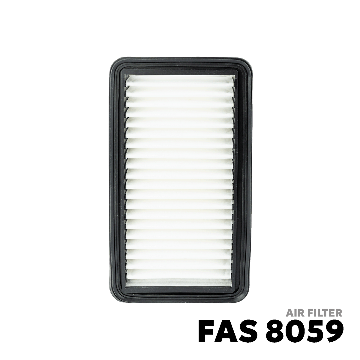 2008 - 2010 SUZUKI SX4 ENGINE AIR FILTER - FLEETMAX FAS 8059