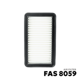 2008 - 2010 SUZUKI SX4 ENGINE AIR FILTER - FLEETMAX FAS 8059