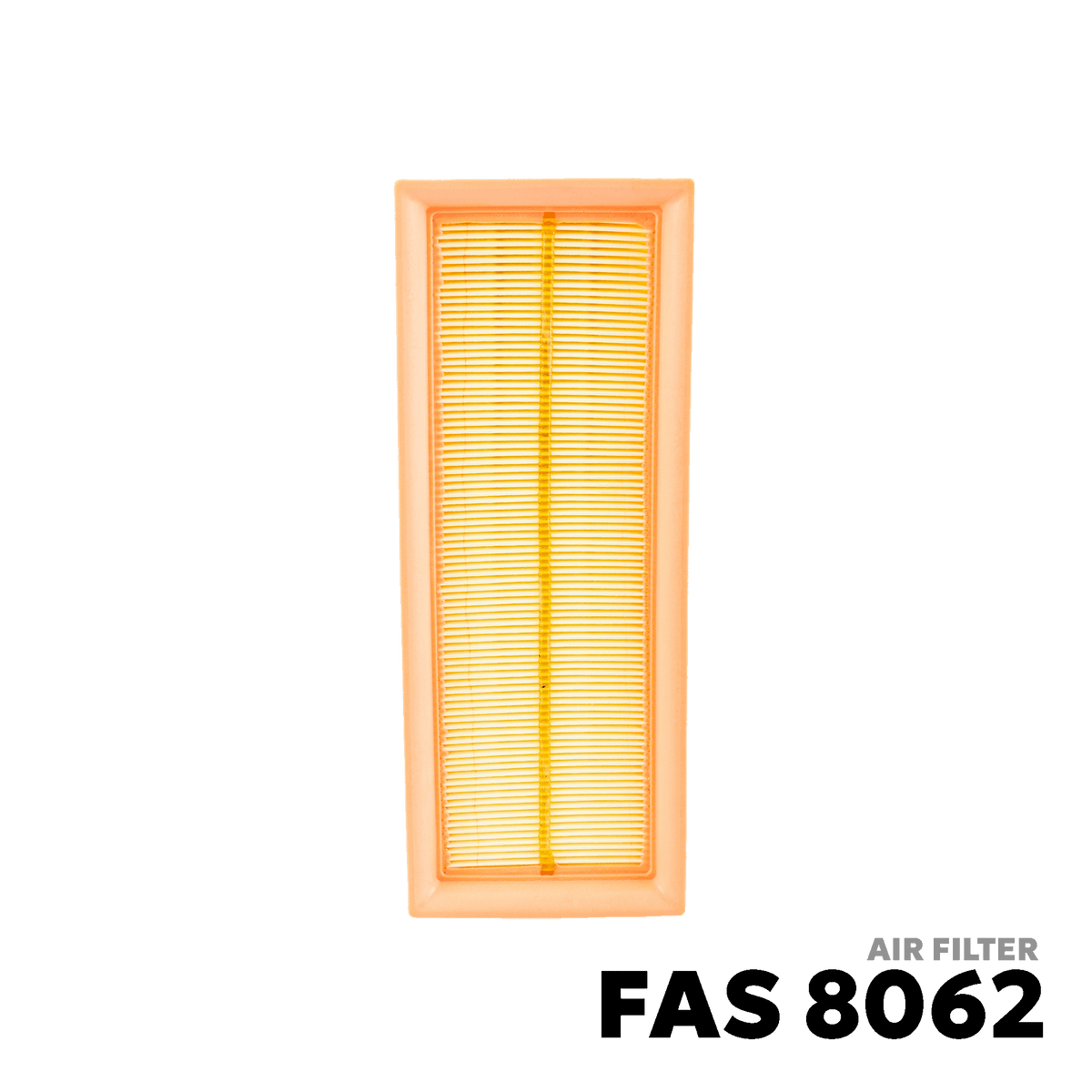 2010 - 2015 SUZUKI CELERIO ENGINE AIR FILTER - FLEETMAX FAS 8062