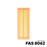 2010 - 2015 SUZUKI CELERIO ENGINE AIR FILTER - FLEETMAX FAS 8062
