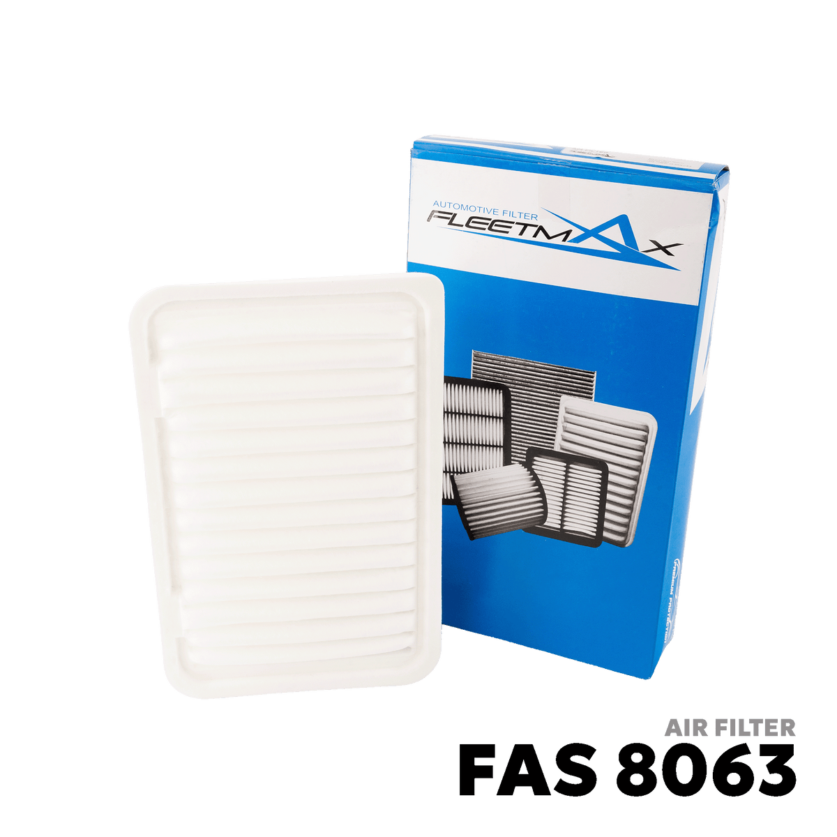 2011 - 2016 SUZUKI SWIFT 1.4 ENGINE AIR FILTER - FLEETMAX FAS 8063