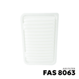 2011 - 2016 SUZUKI SWIFT 1.4 ENGINE AIR FILTER - FLEETMAX FAS 8063