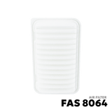 2001 - 2005 SUZUKI WAGON R/+ ENGINE AIR FILTER - FLEETMAX FAS 8064