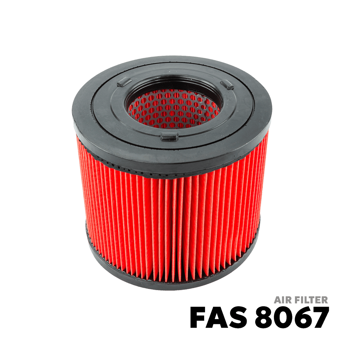 1998 - 2013 ISUZU D-MAX ALTERRA / TROOPER 3.0 DSL ENGINE AIR FILTER - FLEETMAX FAS 8067