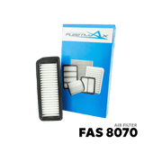 2015 - 2020 SUZUKI CELERIO ENGINE AIR FILTER - FLEETMAX FAS 8070