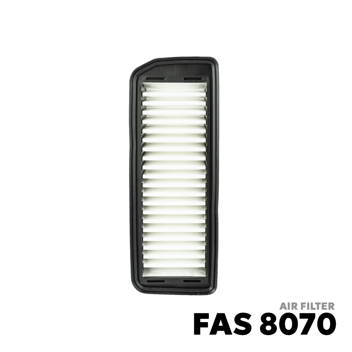 2015 - 2020 SUZUKI CELERIO ENGINE AIR FILTER - FLEETMAX FAS 8070