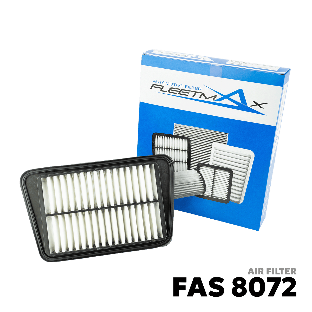 2005 - 2015 SUZUKI EVERY DA64 ENGINE AIR FILTER - FLEETMAX FAS 8072