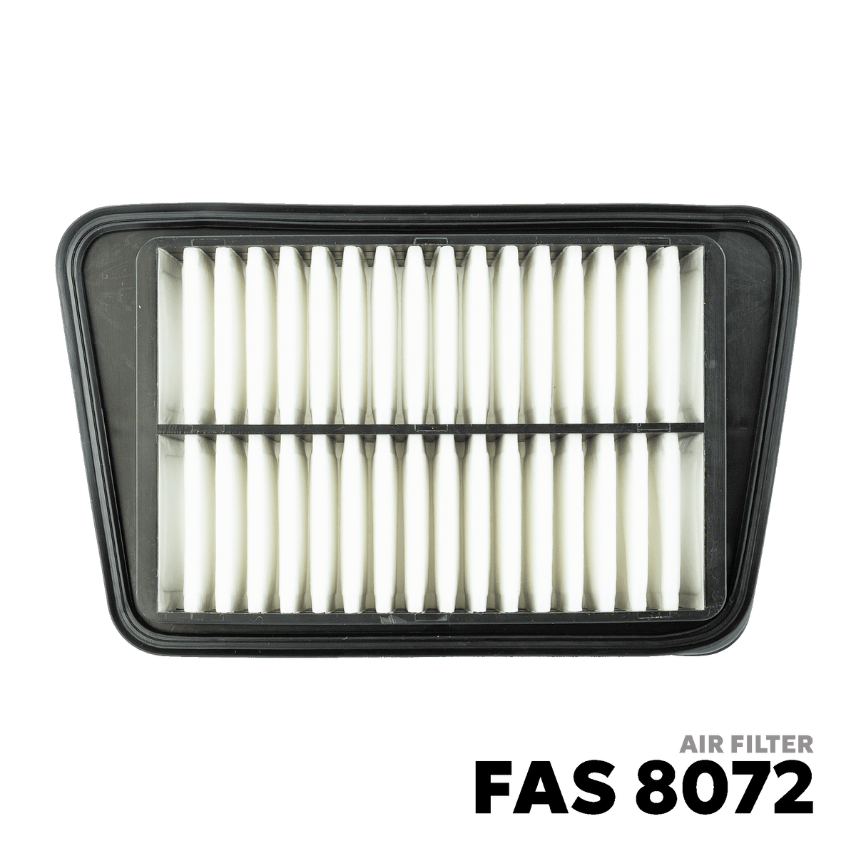 2005 - 2015 SUZUKI EVERY DA64 ENGINE AIR FILTER - FLEETMAX FAS 8072