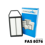 2018 - 2022 SUZUKI SWIFT 1.2 ENGINE AIR FILTER - FLEETMAX FAS 8076