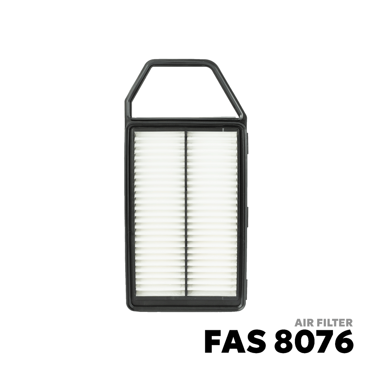 2018 - 2022 SUZUKI SWIFT 1.2 ENGINE AIR FILTER - FLEETMAX FAS 8076