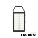 2018 - 2022 SUZUKI SWIFT 1.2 ENGINE AIR FILTER - FLEETMAX FAS 8076