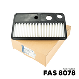 2017 - 2020 SUZUKI SUPER CARRY TURBO DSL ENGINE AIR FILTER - FLEETMAX FAS 8078