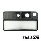 2017 - 2020 SUZUKI SUPER CARRY TURBO DSL ENGINE AIR FILTER - FLEETMAX FAS 8078