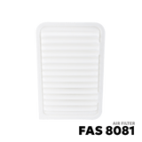 2018 - 2023 SUZUKI SWIFT HATCHBACK 1.2 ENGINE AIR FILTER - FLEETMAX FAS 8081