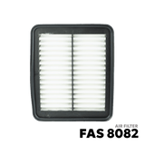2018 - 2021 SUZUKI ALTO ENGINE AIR FILTER - FLEETMAX FAS 8082