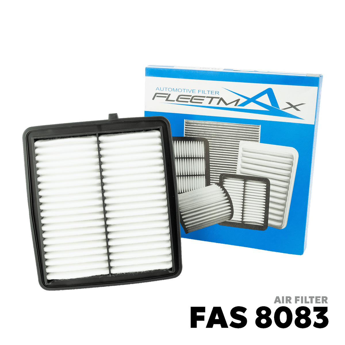 2019 - 2025 SUZUKI JIMNY JB74/W ENGINE AIR FILTER - FLEETMAX FAS 8083