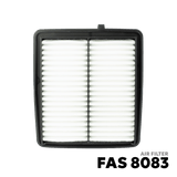 2019 - 2025 SUZUKI JIMNY JB74/W ENGINE AIR FILTER - FLEETMAX FAS 8083