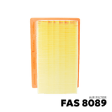 2020 - 2024 SUZUKI S-PRESSO ENGINE AIR FILTER - FLEETMAX FAS 8089