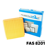 2003 - 2010 CHERY QQ ENGINE AIR FILTER - FLEETMAX FAS 8201