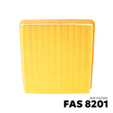 2003 - 2010 CHERY QQ ENGINE AIR FILTER - FLEETMAX FAS 8201