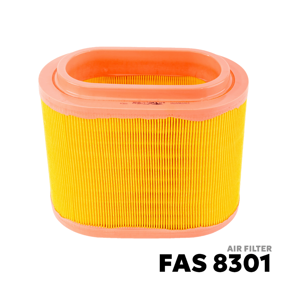 1996 - 2006 HYUNDAI STAREX ENGINE AIR FILTER - FLEETMAX FAS 8301