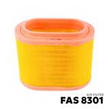 1996 - 2006 HYUNDAI STAREX ENGINE AIR FILTER - FLEETMAX FAS 8301