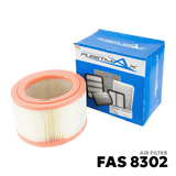 2002 - 2004 KIA PREGIO 3.0 ENGINE AIR FILTER - FLEETMAX FAS 8302