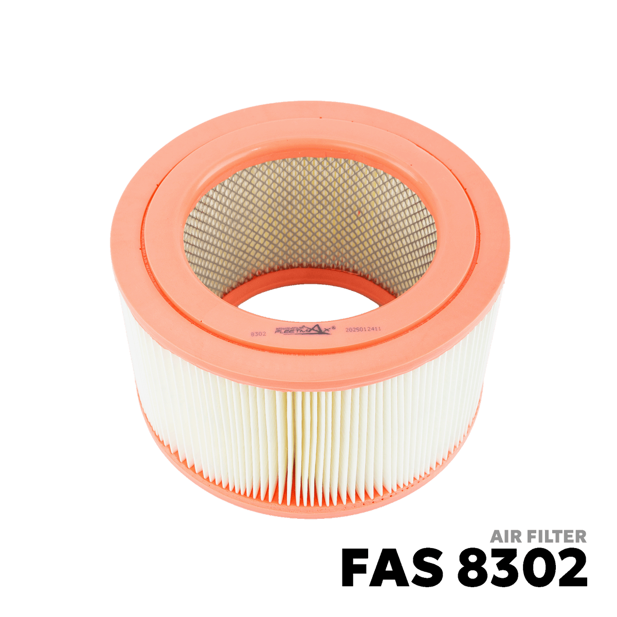 2002 - 2004 KIA PREGIO 3.0 ENGINE AIR FILTER - FLEETMAX FAS 8302