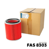 1999 - 2004 KIA KC2700 AIR FILTER - FLEETMAX FAS 8303