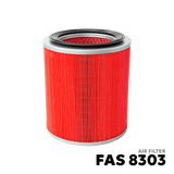 1999 - 2004 KIA KC2700 AIR FILTER - FLEETMAX FAS 8303