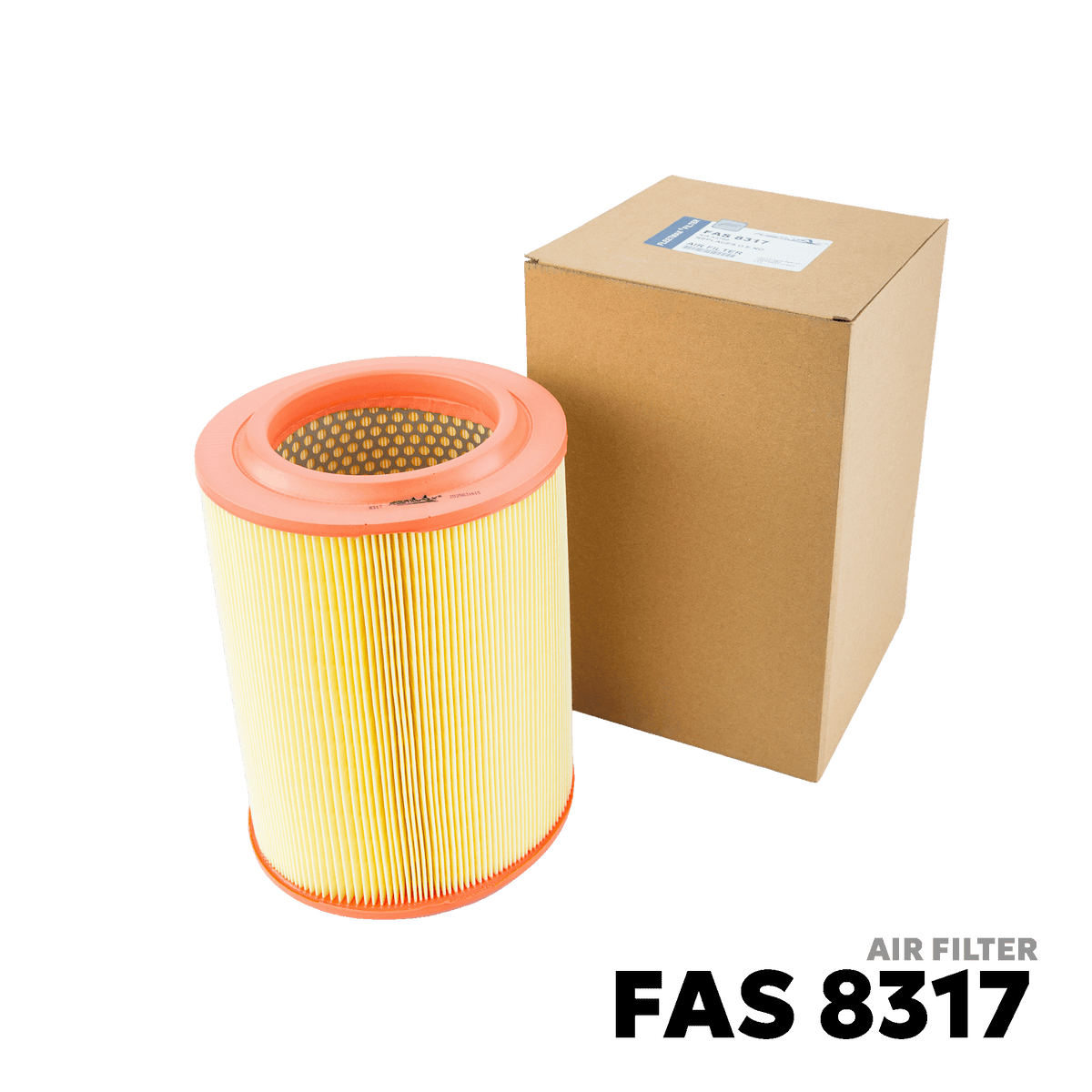 2005 - 2012 KIA K2700 / BONGO J2 AIR FILTER - FLEETMAX FAS 8317