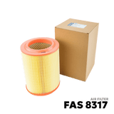 2005 - 2012 KIA K2700 / BONGO J2 AIR FILTER - FLEETMAX FAS 8317