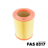 2005 - 2012 KIA K2700 / BONGO J2 AIR FILTER - FLEETMAX FAS 8317