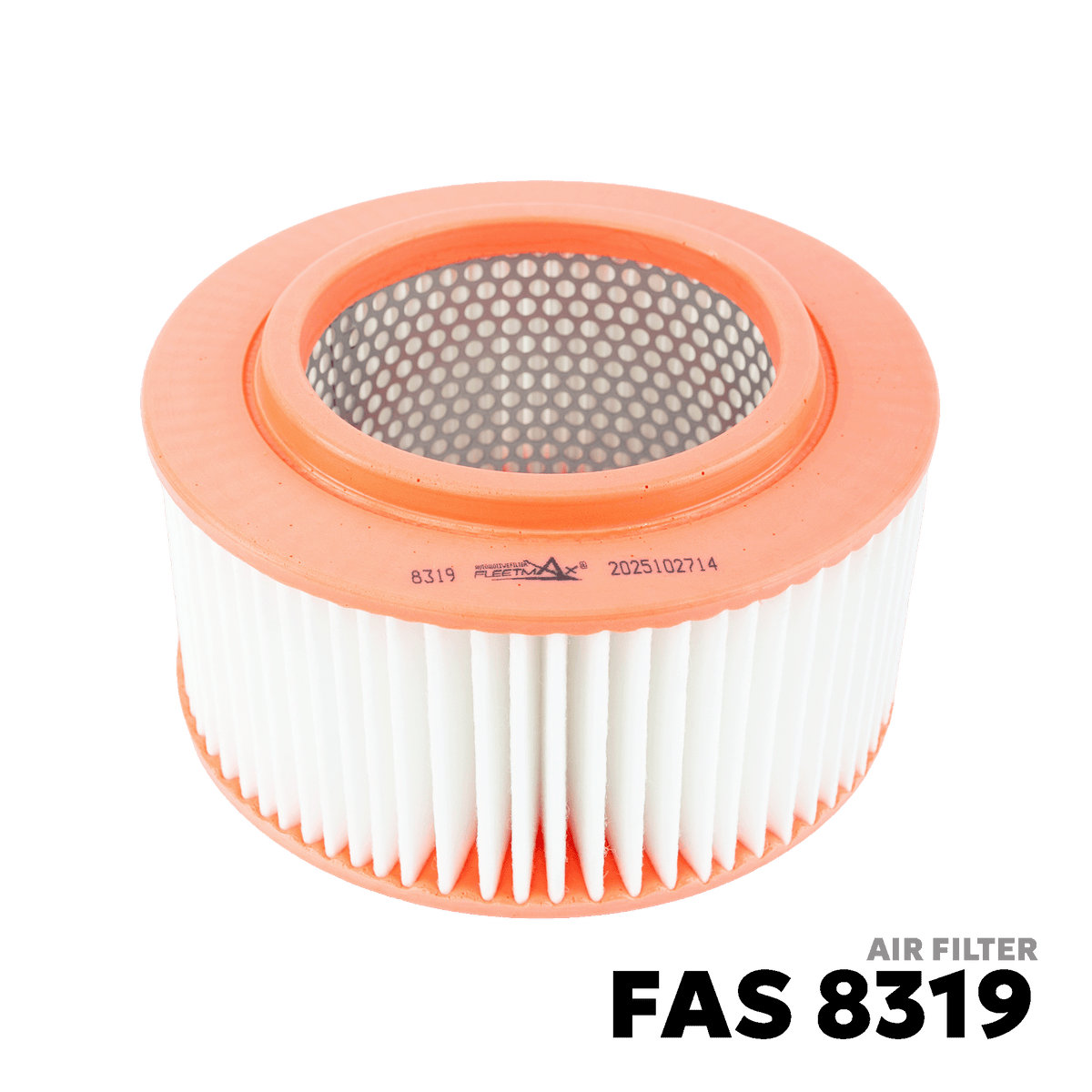 2005 - 2009 KIA PREGIO ENGINE AIR FILTER - FLEETMAX FAS 8319