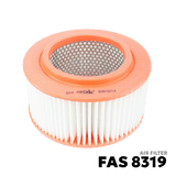 2005 - 2009 KIA PREGIO ENGINE AIR FILTER - FLEETMAX FAS 8319