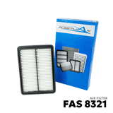 2007 - 2013 HYUNDAI GRAND STAREX ENGINE AIR FILTER - FLEETMAX FAS 8321