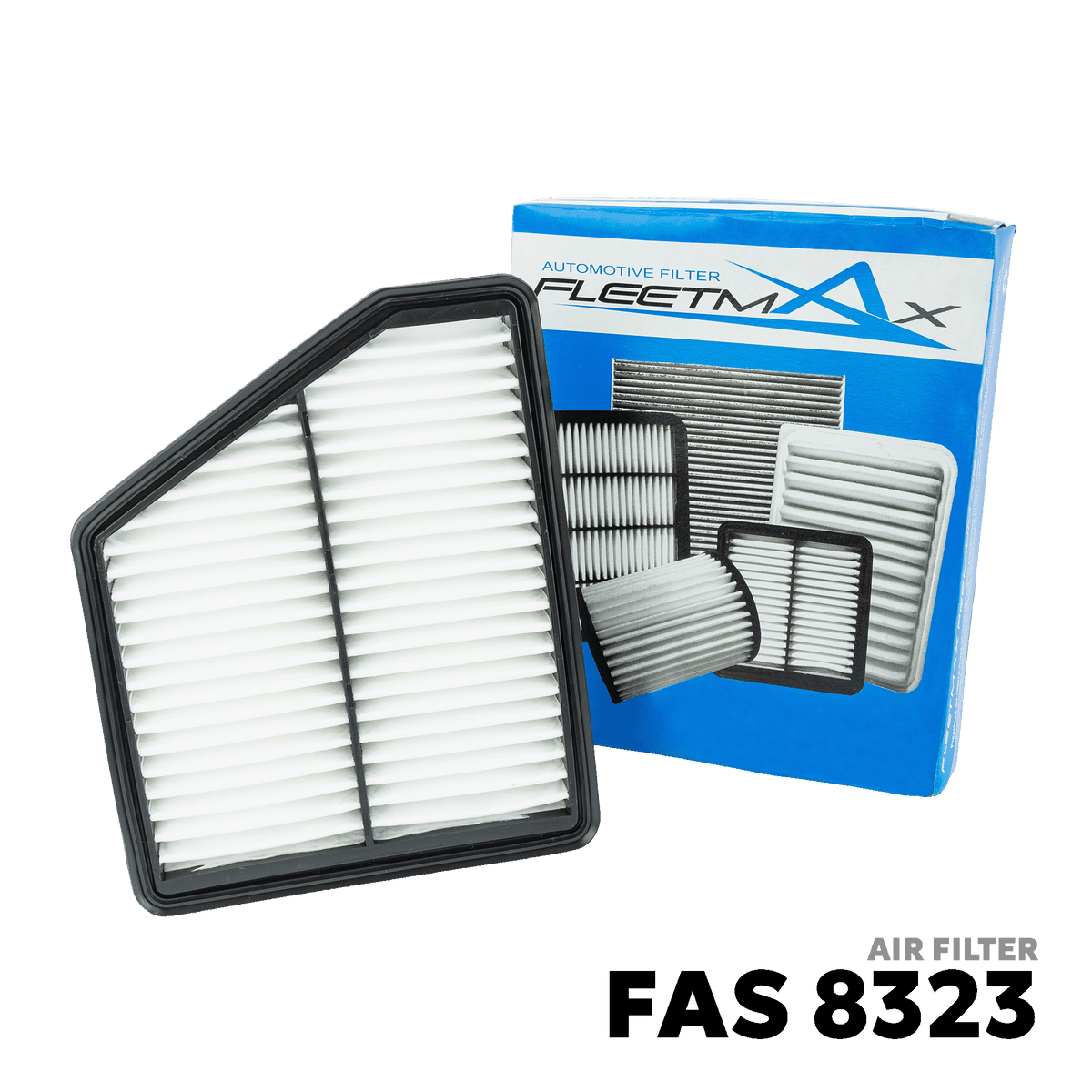 HYUNDAI MATRIX ENGINE AIR FILTER - FLEETMAX FAS 8323