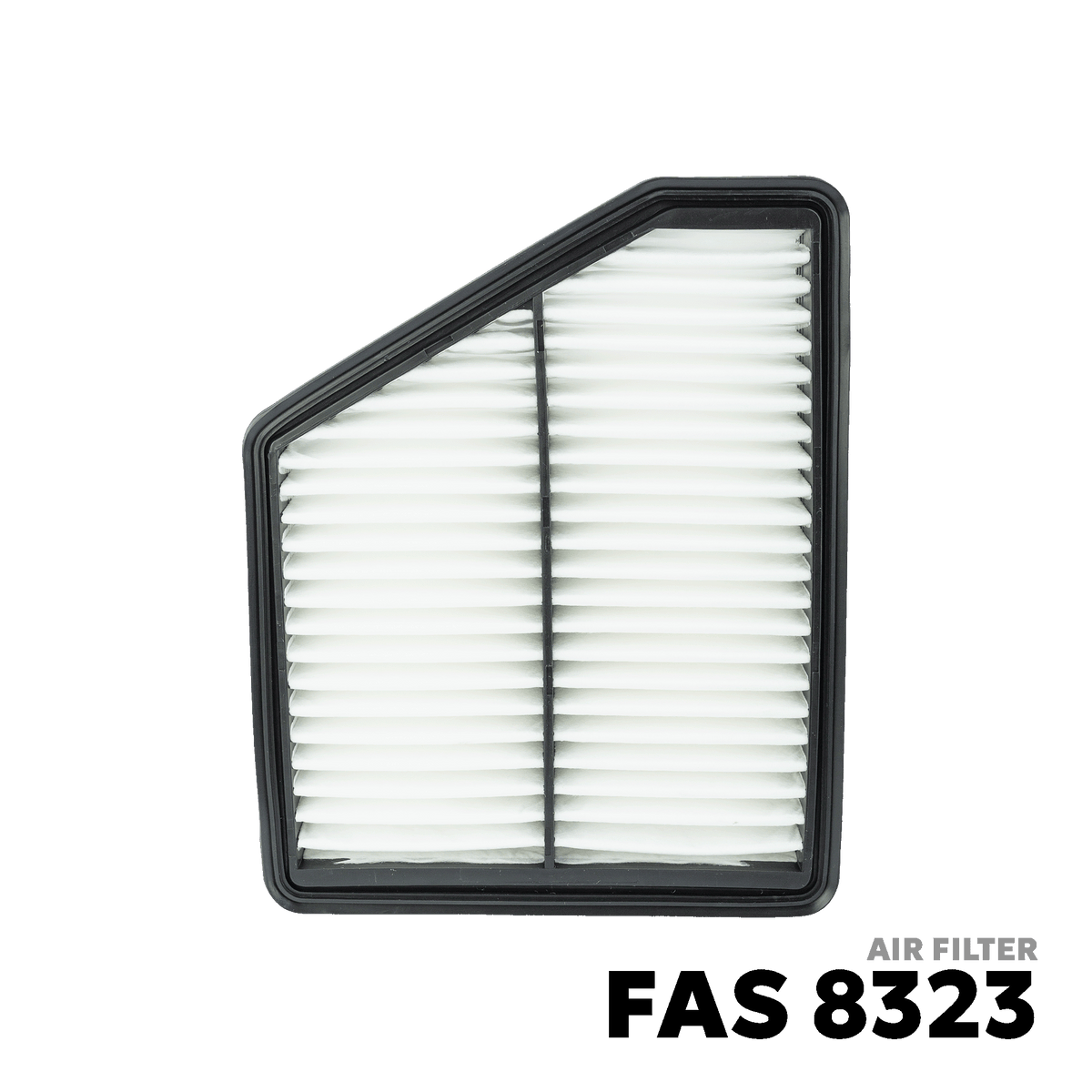 HYUNDAI MATRIX ENGINE AIR FILTER - FLEETMAX FAS 8323
