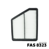 HYUNDAI MATRIX ENGINE AIR FILTER - FLEETMAX FAS 8323