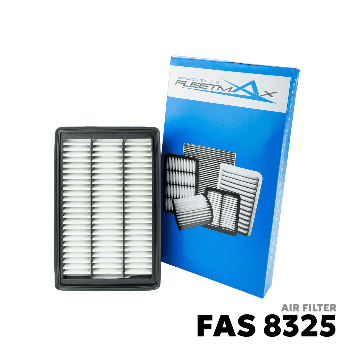 2006 - 2009 HYUNDAI STA FE ENGINE AIR FILTER - FLEETMAX FAS 8325