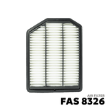 2007 - 2013 KIA CARENS DSL ENGINE AIR FILTER - FLEETMAX FAS 8326