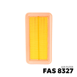 2006 - 2011 KIA RIO ENGINE AIR FILTER - FLEETMAX FAS 8327