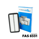 2007 - 2011 HYUNDAI GETZ CRDi ENGINE AIR FILTER - FLEETMAX FAS 8331