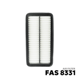 2007 - 2011 HYUNDAI GETZ CRDi ENGINE AIR FILTER - FLEETMAX FAS 8331