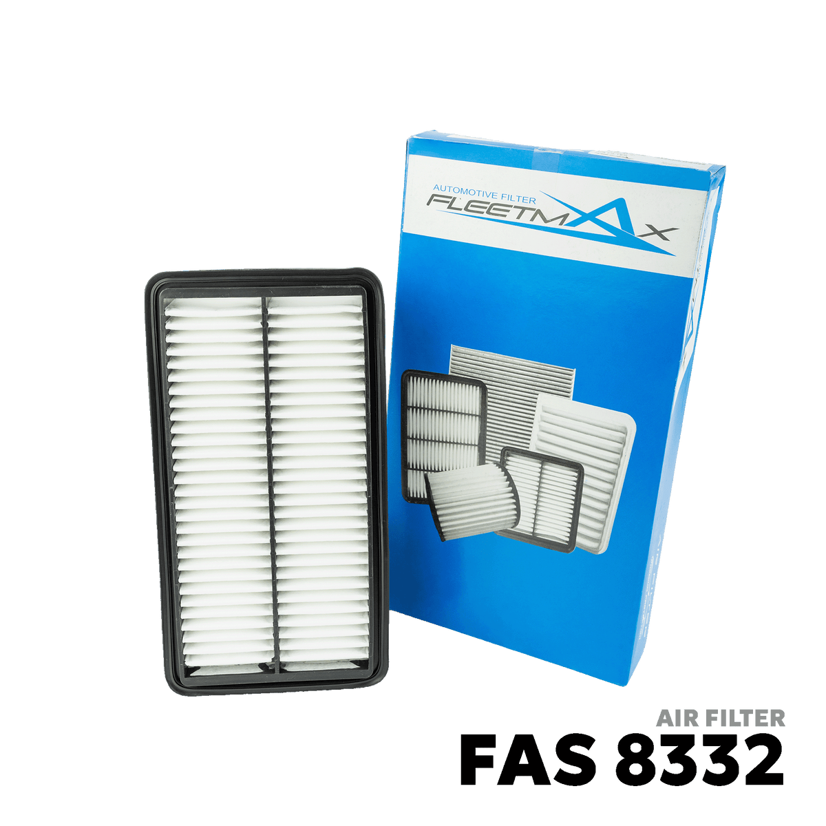 2007 - 2014 KIA CARNIVAL CRDi ENGINE AIR FILTER - FLEETMAX FAS 8332