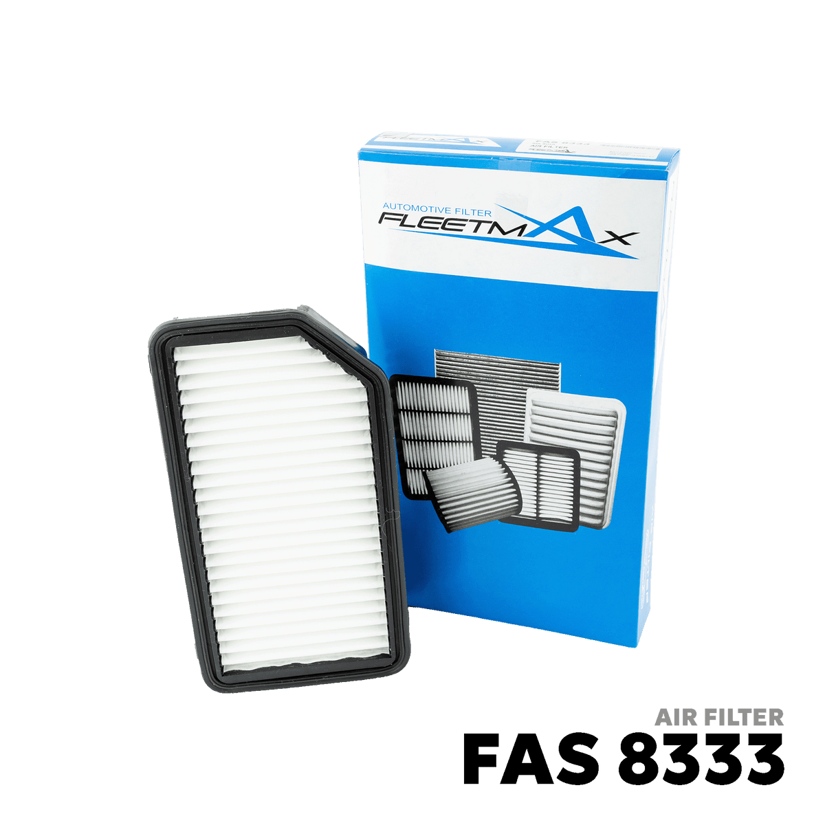 2019 - 2022 HYUNDAI REINA ENGINE AIR FILTER - FLEETMAX FAS 8333