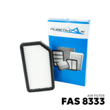 2019 - 2022 HYUNDAI REINA ENGINE AIR FILTER - FLEETMAX FAS 8333